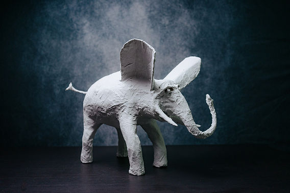 Arkadiy Ivashkin Sculptures