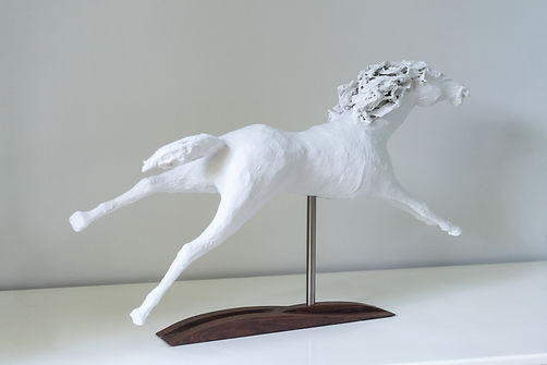 Paper sculptures Ivashkin