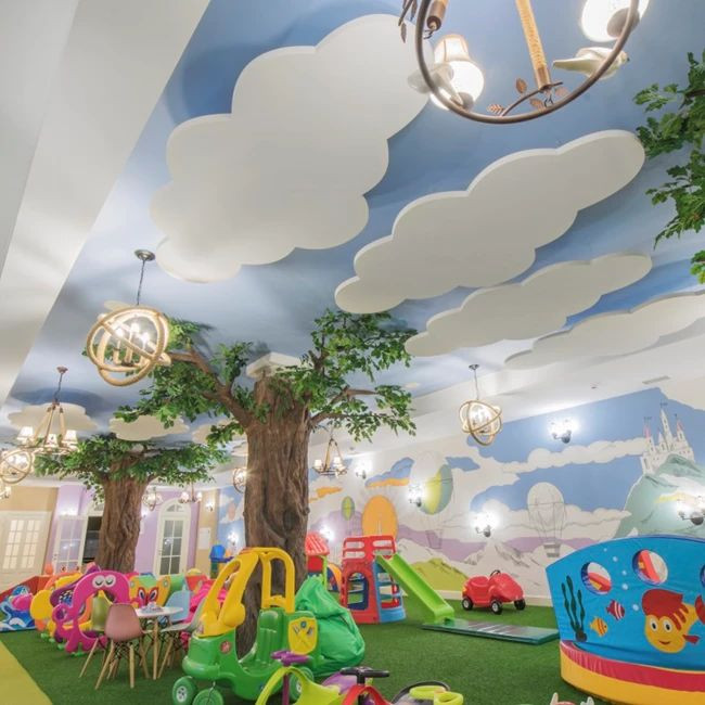 Sensory Acoustics Maze Education Sensory acoustics maze education