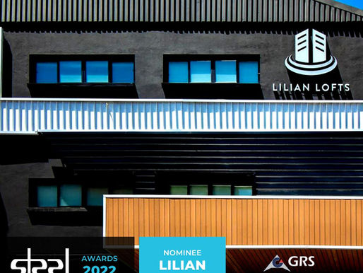Steel Awards 2022 - Lillian Lofts