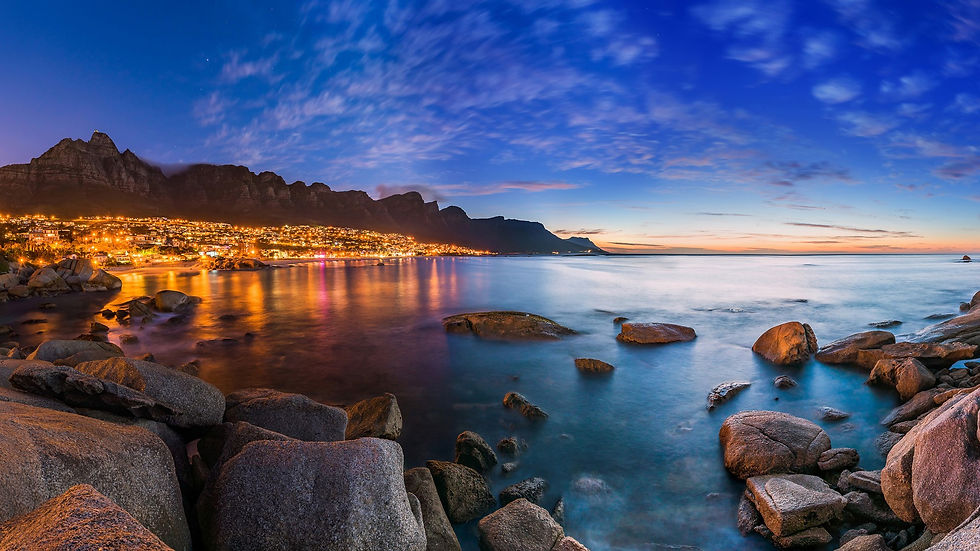 Cape Town Tours