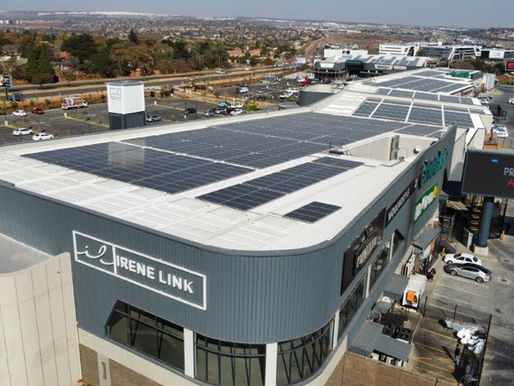 SAISC Steel Awards 2023: Breaking boundaries in design and engineering. Irene Link Project.