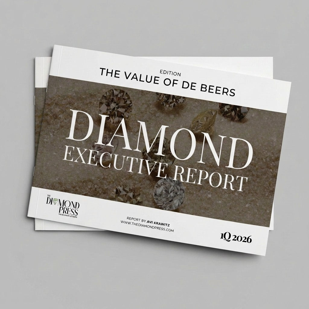 Diamond Executive Report 1Q 2026