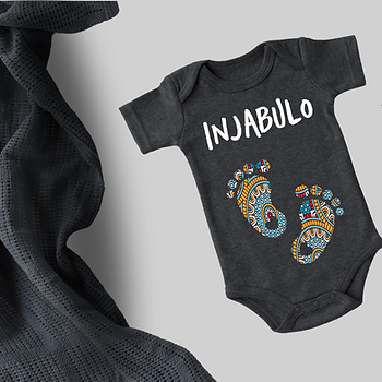 Buy iNjabulo Babygro here