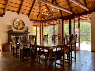 Luxury Safari Lodge