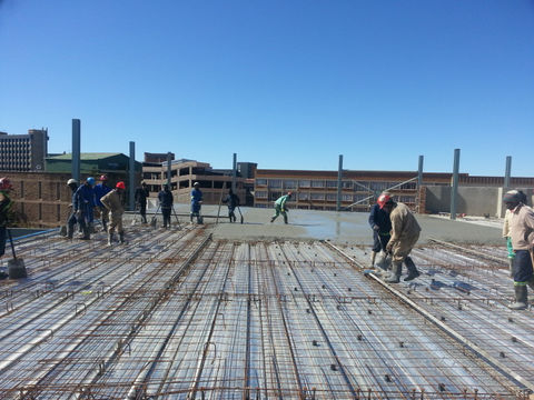 Permanent Formwork