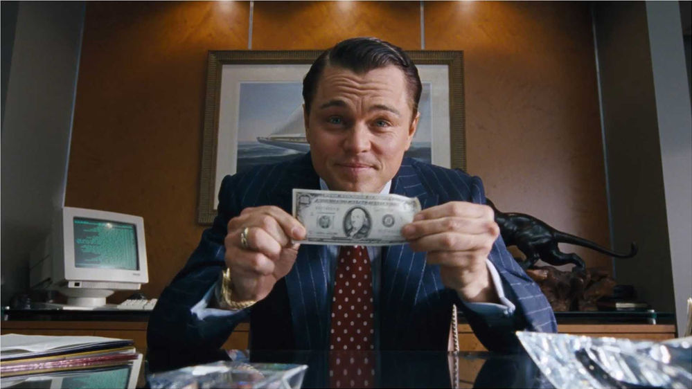 Great Speeches Series The Wolf of Wall Street Great Speeches Series The Wolf of Wall Street