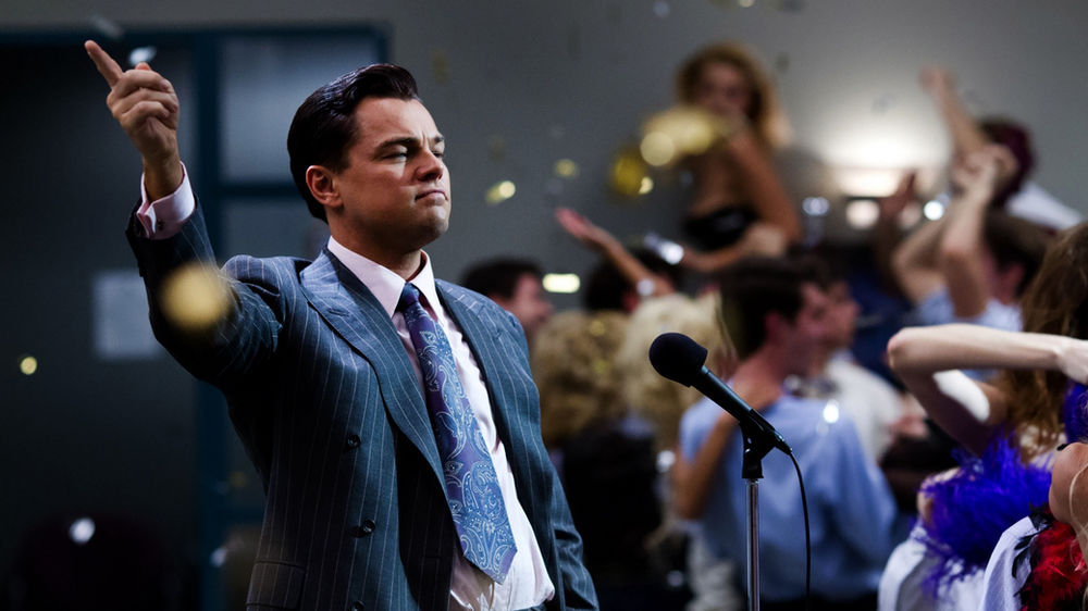 Great Speeches Series: The Wolf of Wall Street