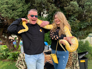oxana and clinton python.jpeg