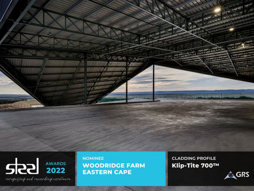 Steel Awards 2022 - Woodridge Farm