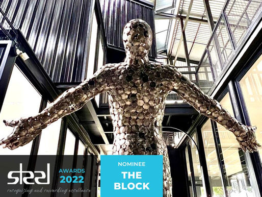 Steel Awards 2022 - The Block