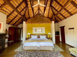 Luxury Game Reserve 