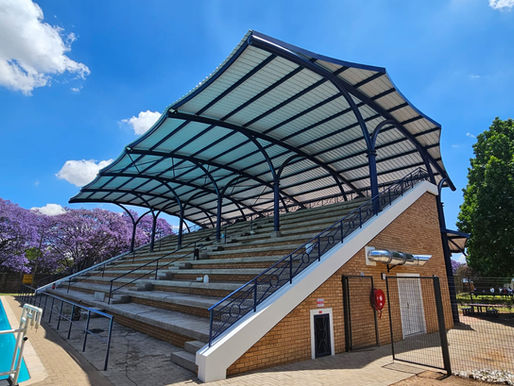 St. Thomas Aquinas school (New Pavilion Roof Coverings)
