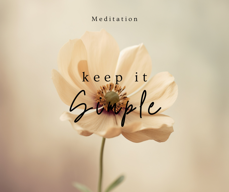 Warum Grübeln keine Meditation ist