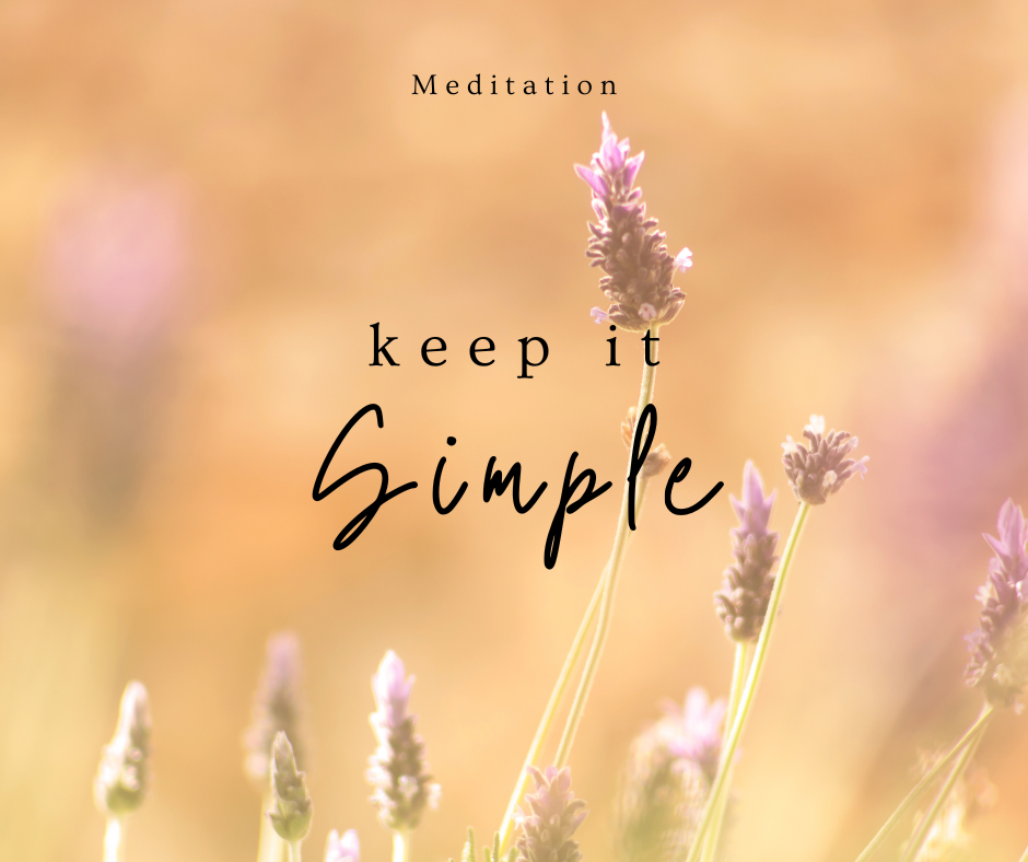 Meditation lernen mit SHANTI Meditation