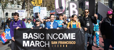 It is time for a UBI.