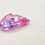 थंबनेल: 1 carat Natural pink sapphire no heat pear shape