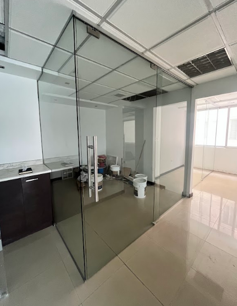 Miniatura: Proyecto en Oficinas Quito