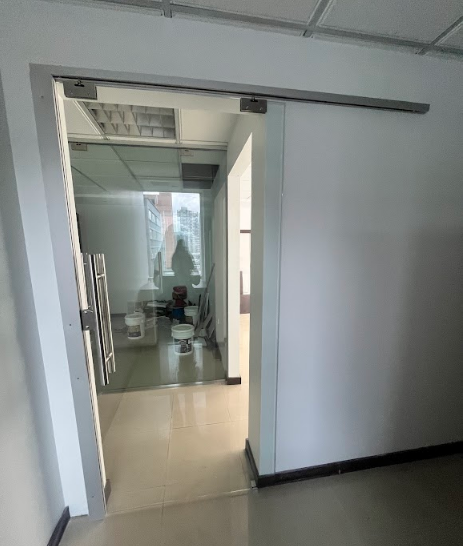 Miniatura: Proyecto en Oficinas Quito