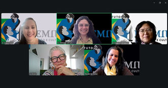 QELCA 2026 forma 22 paliativistas do sul, sudeste e nordeste brasileiros