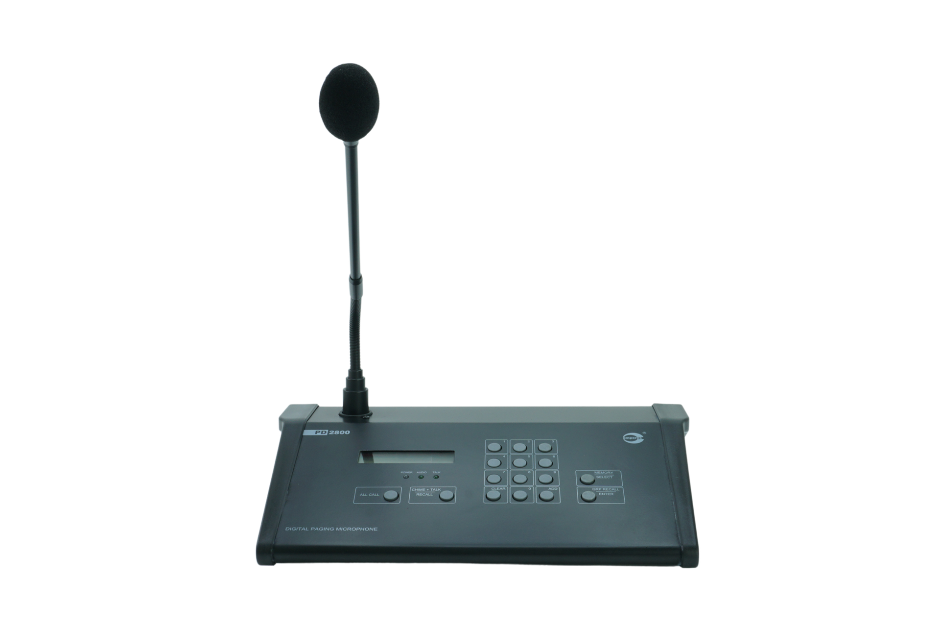 Amperes PD2800 Front View