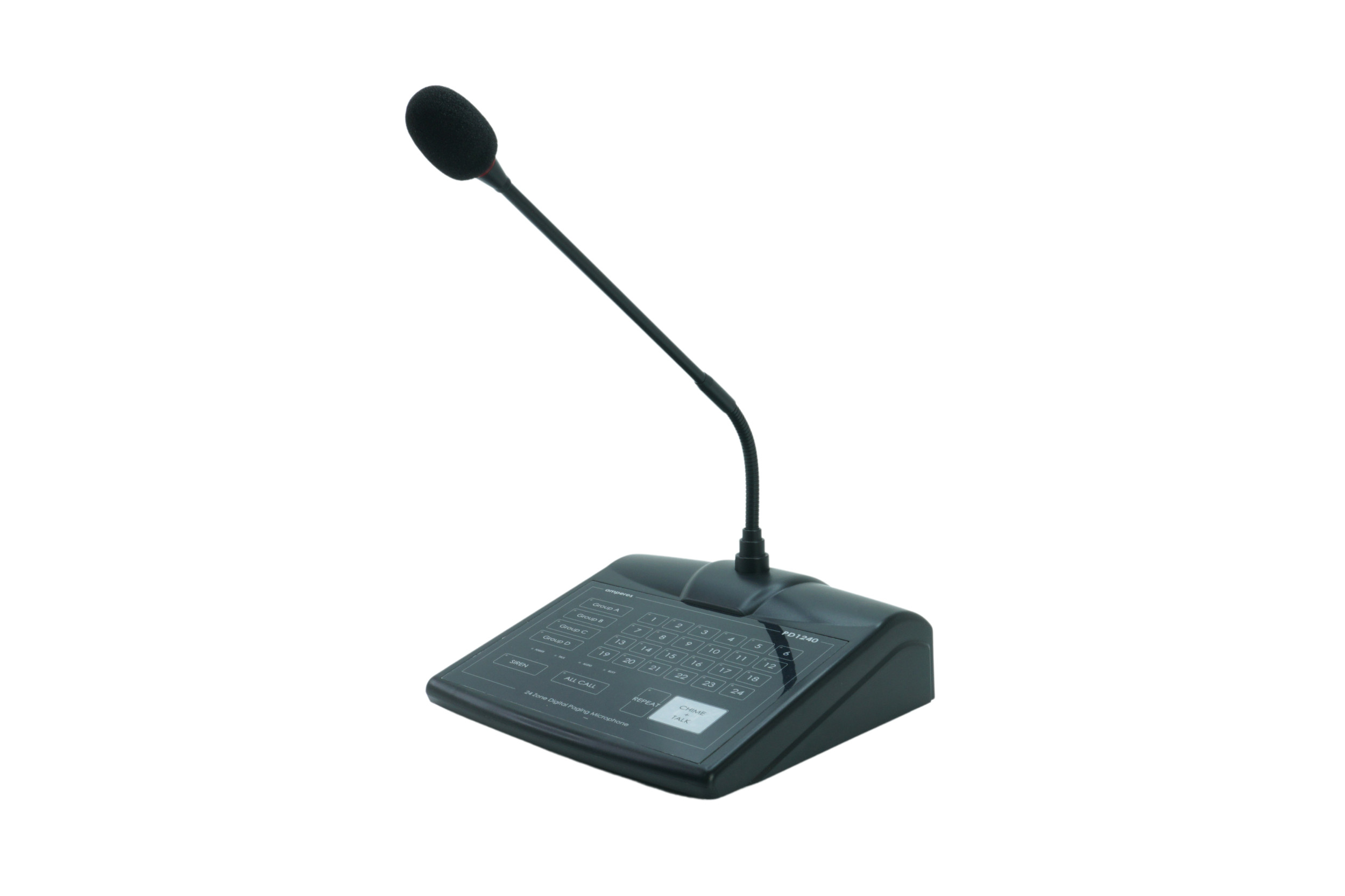 DTM・DAW TOA PM-120 Paging Microphone PM-120 接話型マイク TOA 単一指向性 - 【通販モノタロウ】