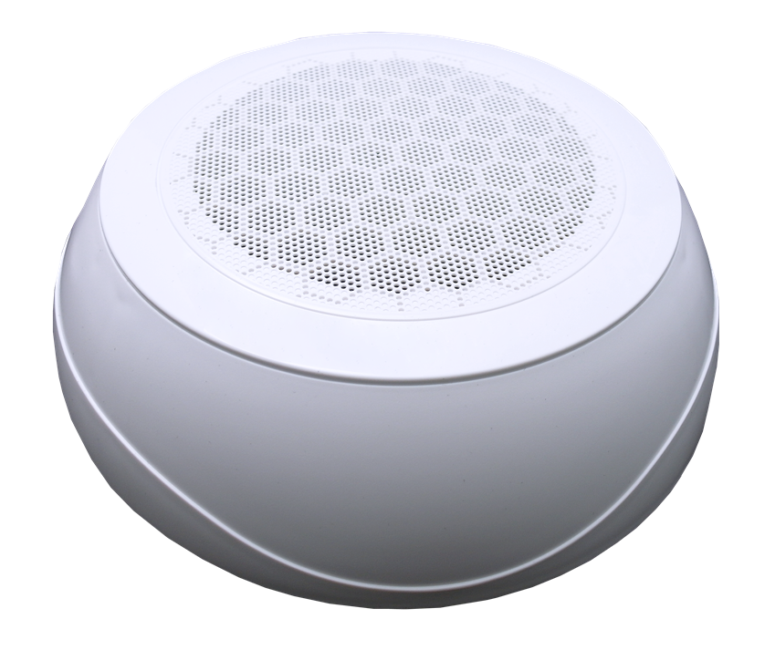 Amperes CS516 - White | FR Rated Enclosure