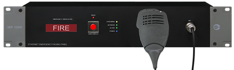 Amperes iEP1200