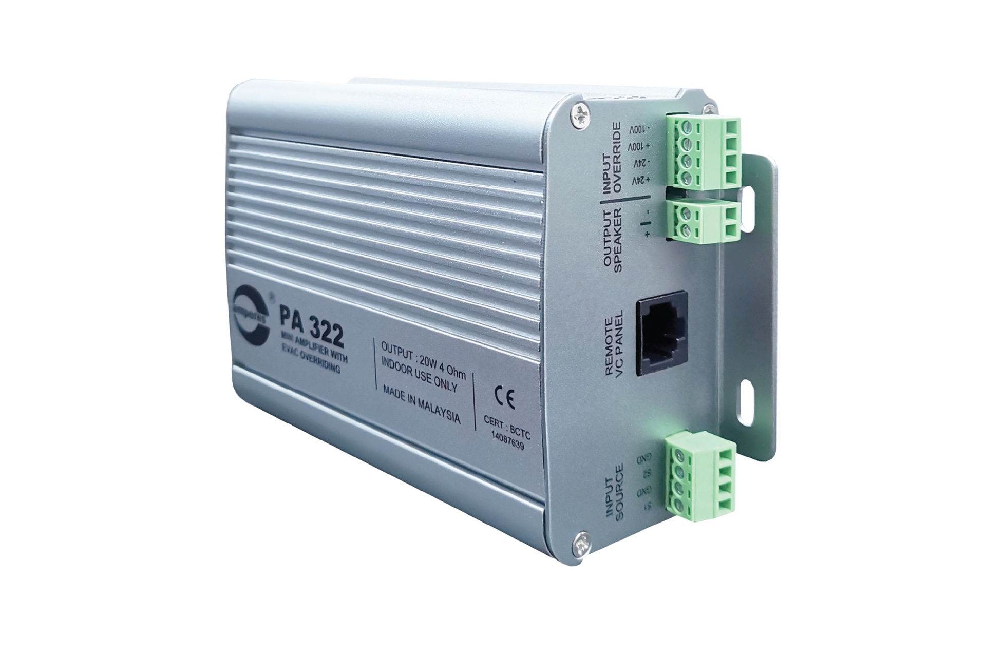 Amperes PA322 | PA300 Series