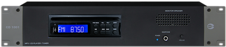 Amperes Integrated Tuner - CD1001
