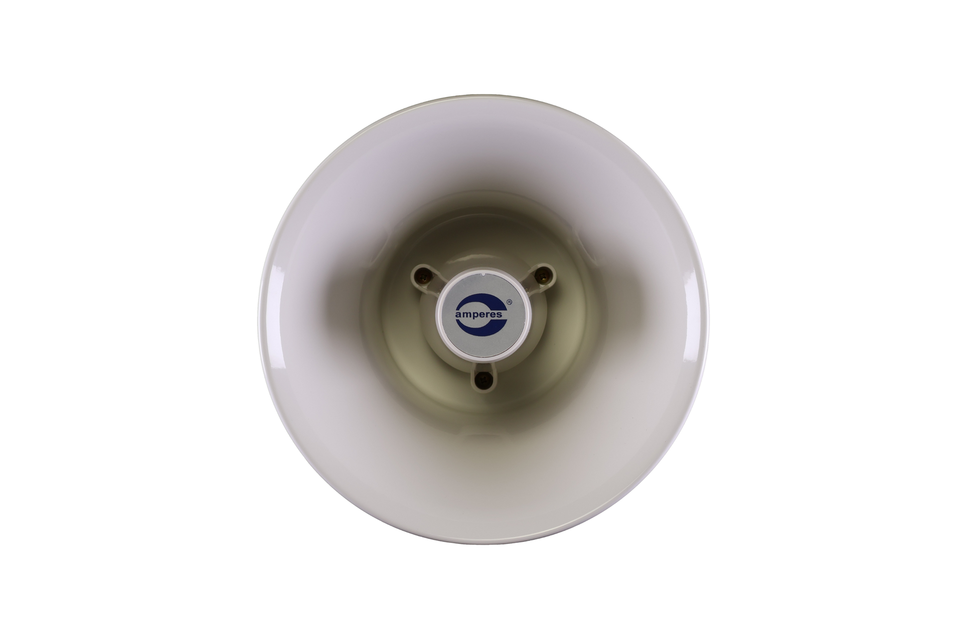 Amperes HS830 Flare Front View | IP65 Rated