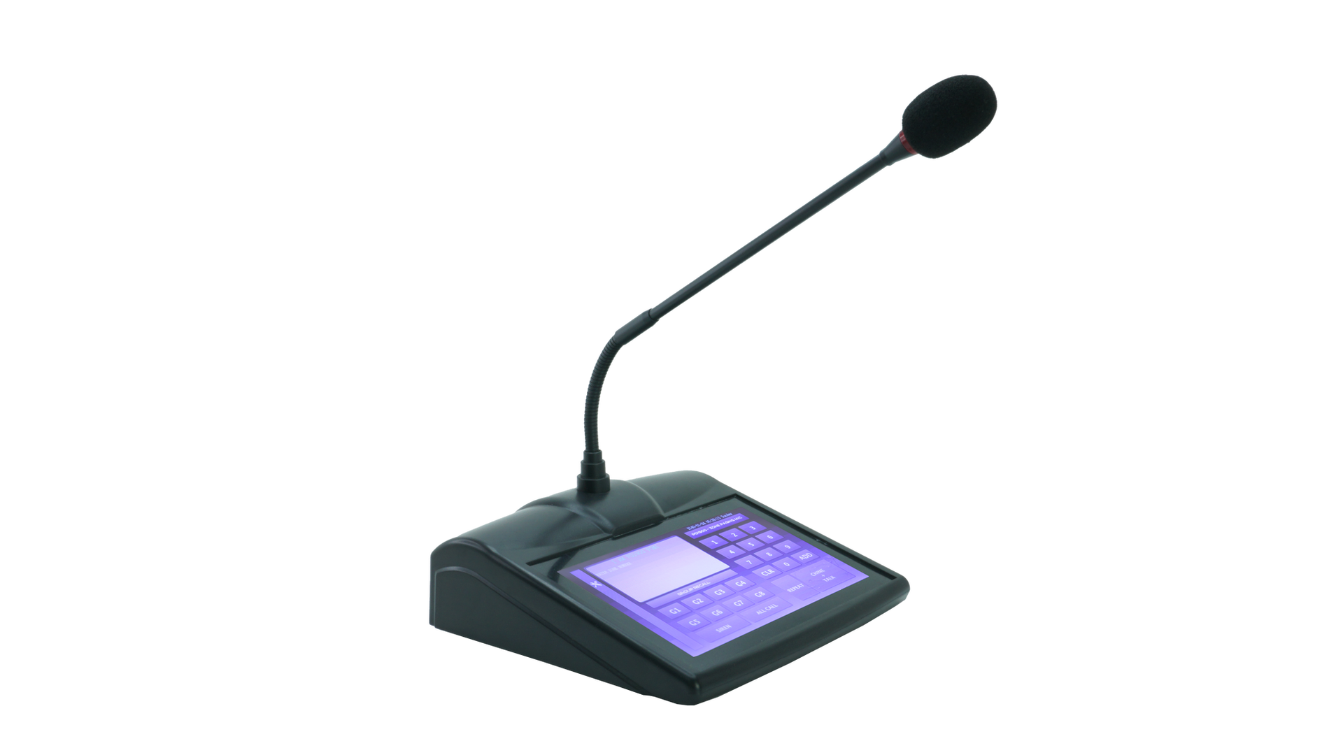 Amperes PD1900 Side View - Right