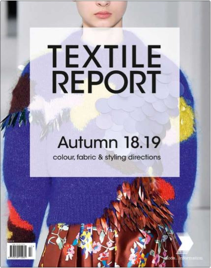 Textile Report no. 3/2017 A/W 2018/2019
