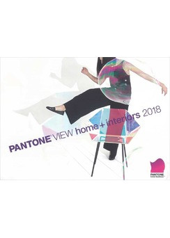 PANTONE VIEWHOME + INTERIOR 2018