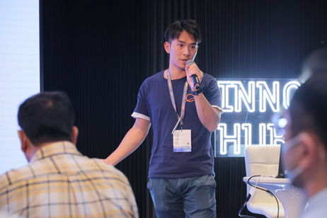 Public Speaking Workshop