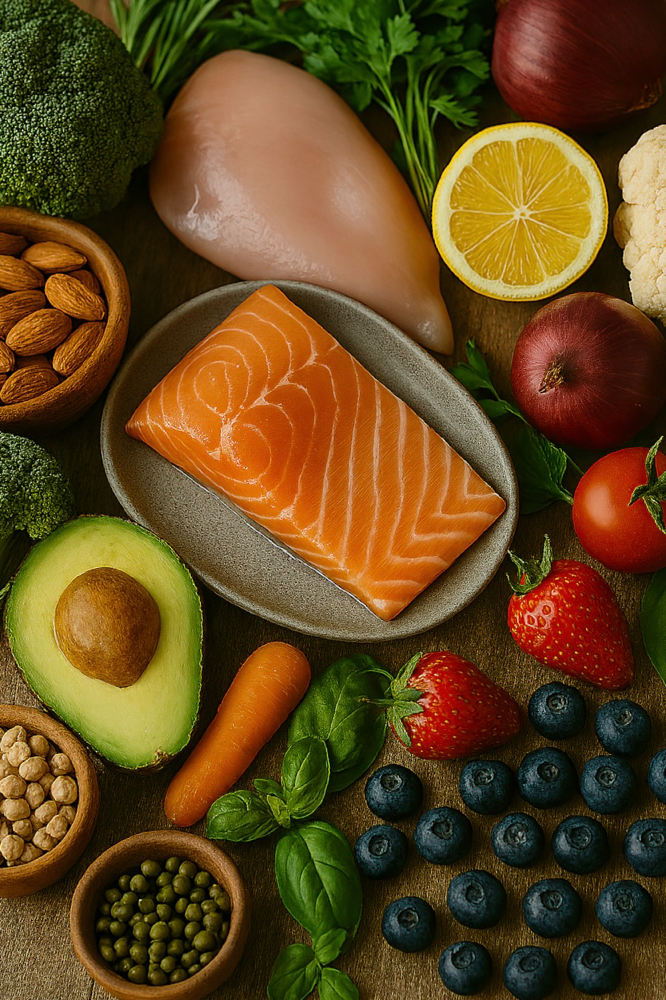 Fuel for Flow: The Importance of Good Nutrition