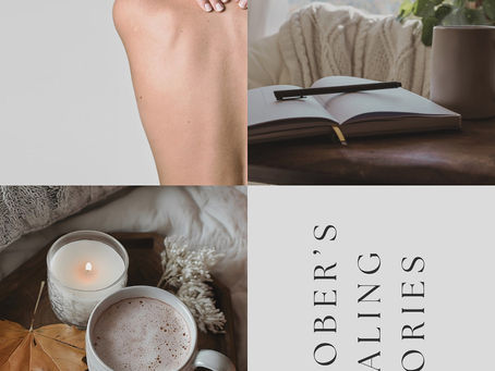 October’s Healing Stories