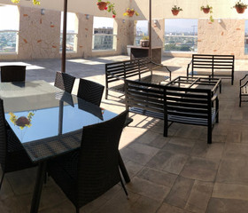 Terraza área común