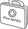 first aid kit