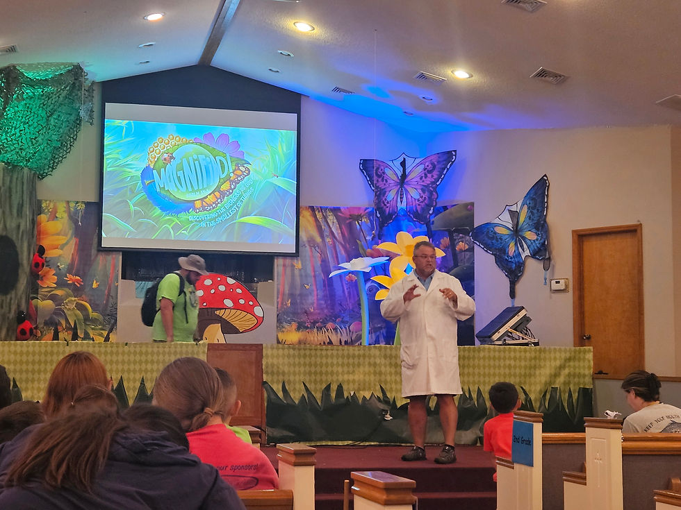 2026 VBS at PBC