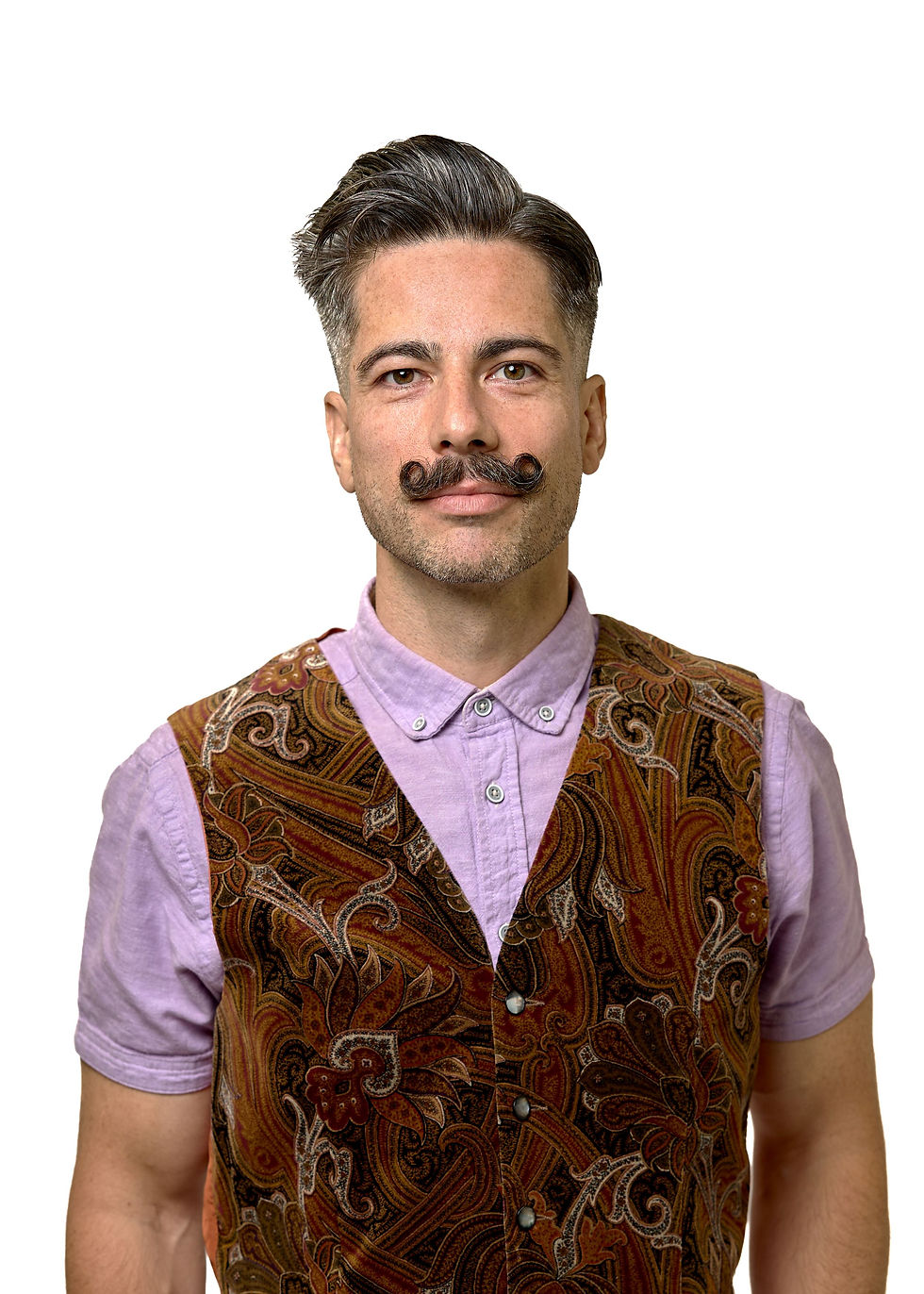 Portrait of Robin Blanchard