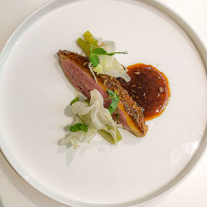 Chef à domicile Thierry Gard