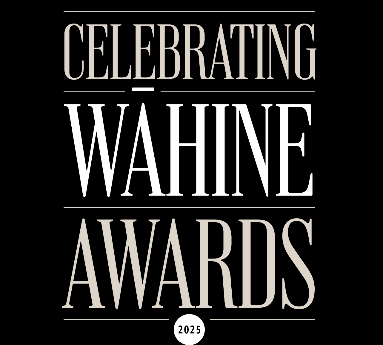 Honolulu Magazine — Celebrating Wāhine Awards 2025