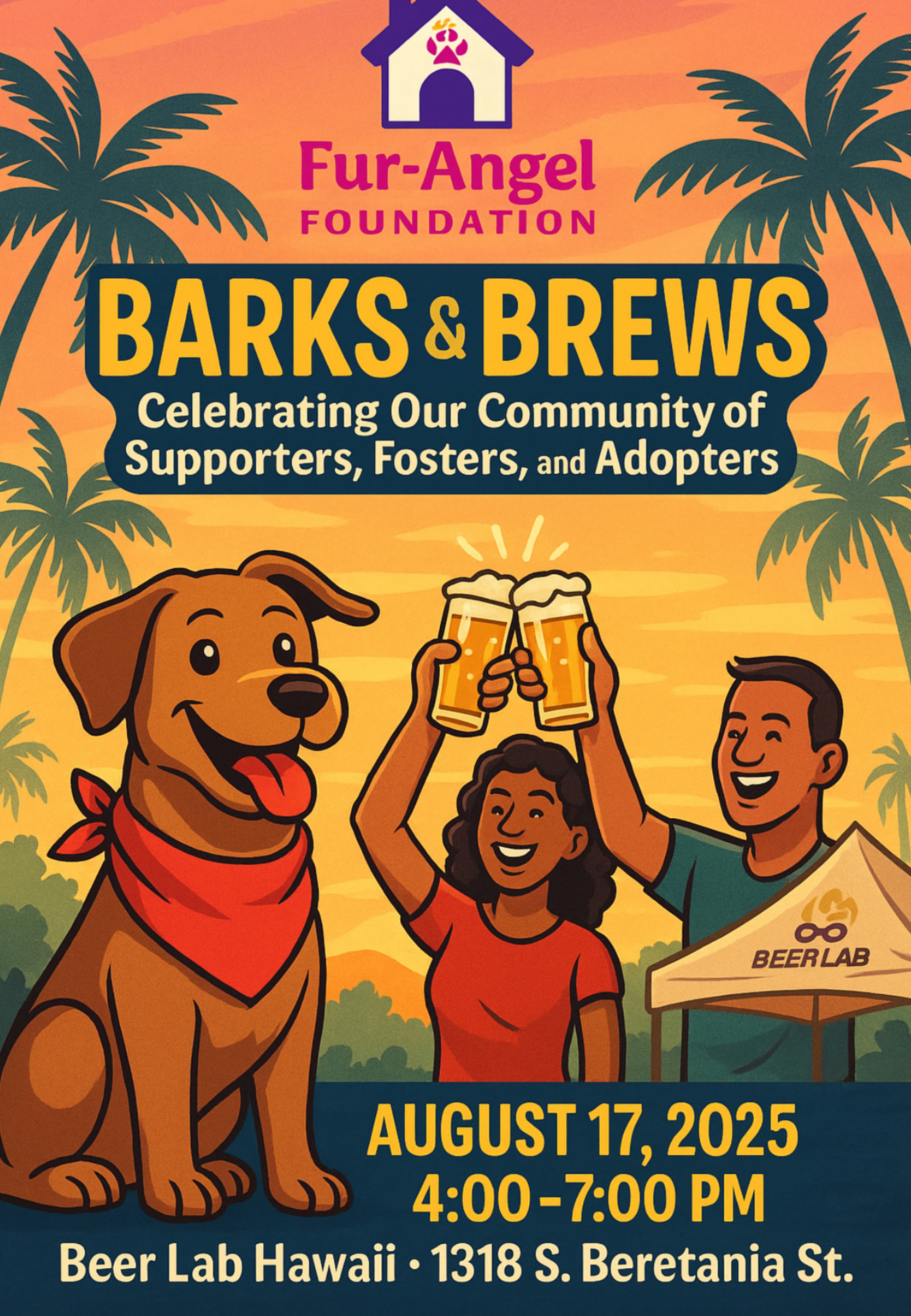 Barks & Brews