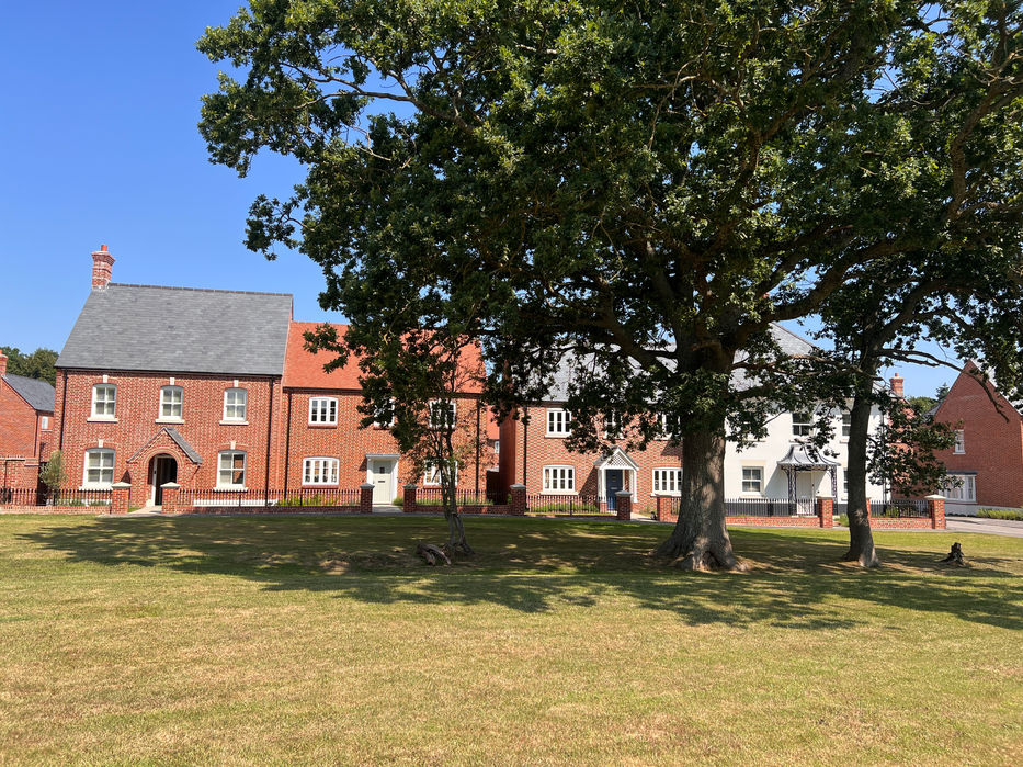 Mountbatten Park development photograph