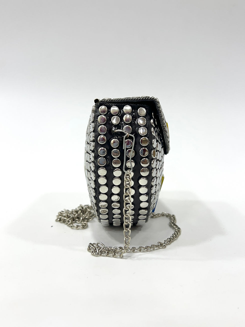 Thumbnail: Elegant Craft Mosaic Clutch