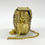Thumbnail: Elite Glow Metal Kundan Purse