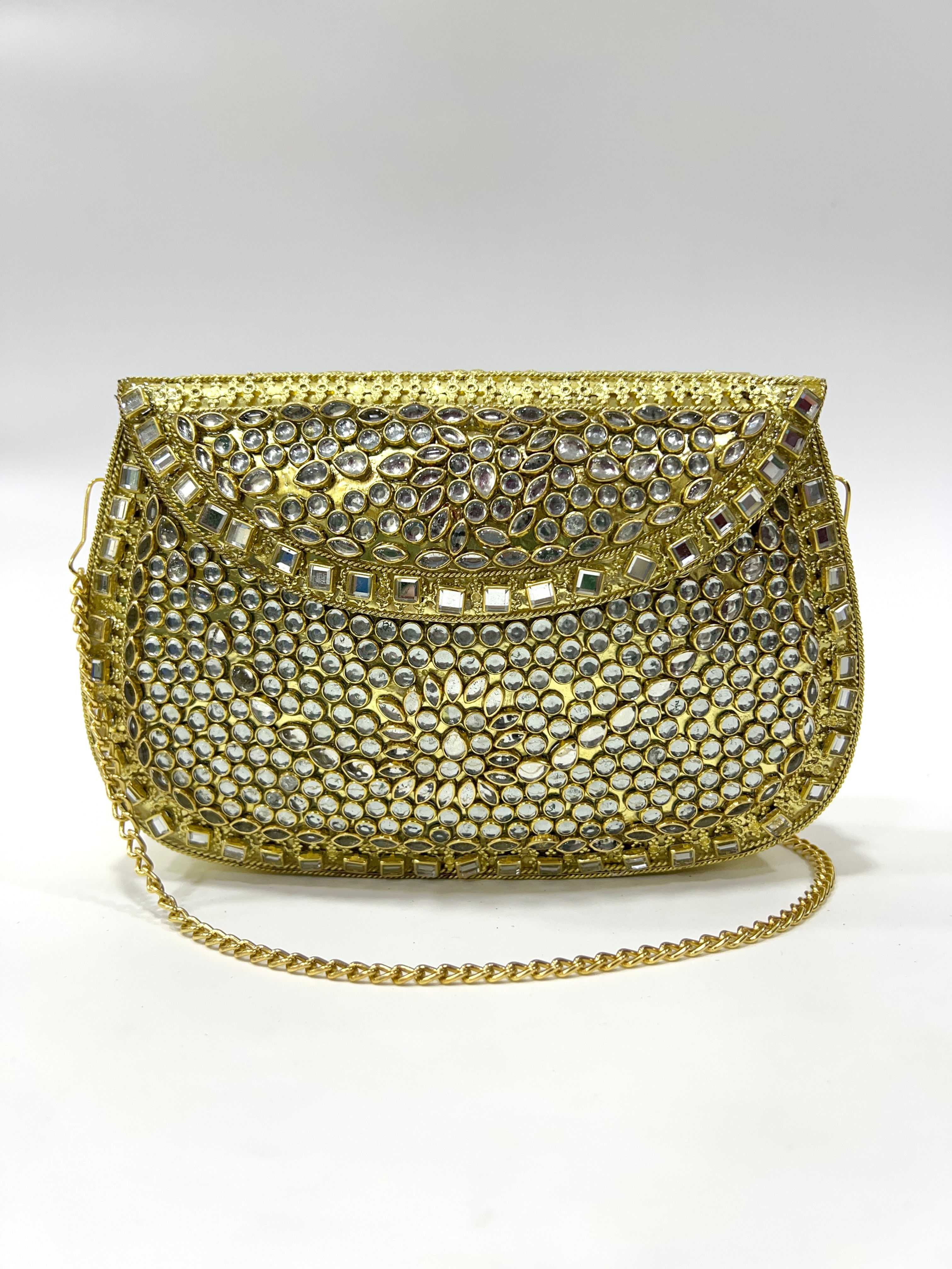 Seren Kundan Clutch