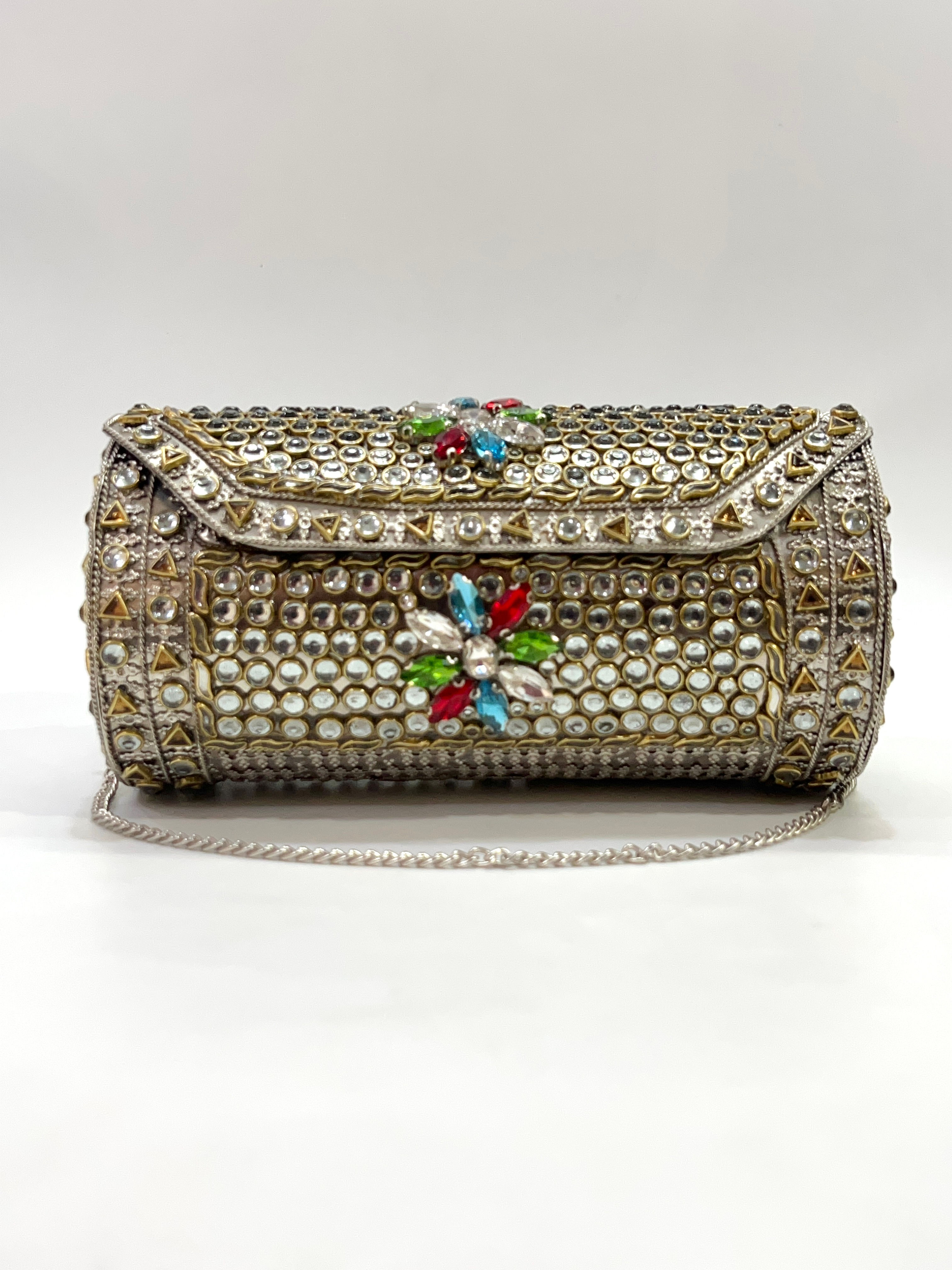 Maribel Kundan Clutch