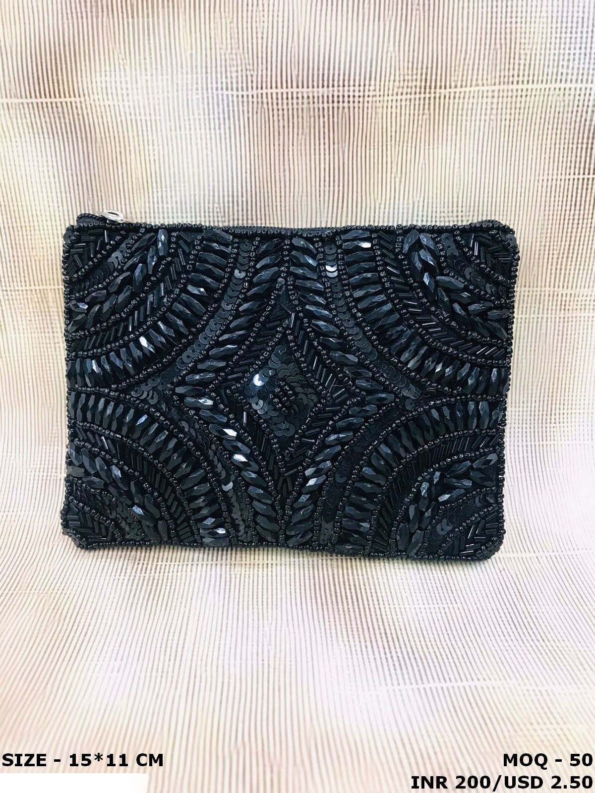 Vintage-Inspired Handmade Boho Banjara Bag